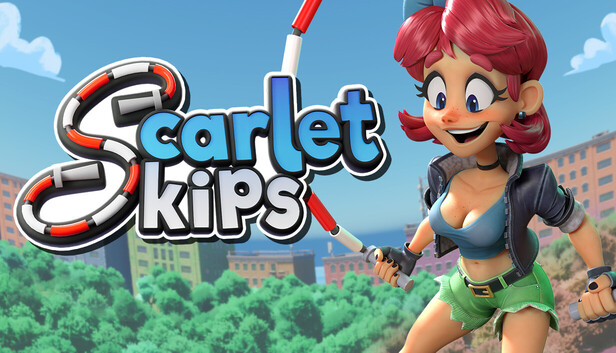 Scarlet Skips: One Button, Infinite Rhythm — How to Build a Run That Refuses to End